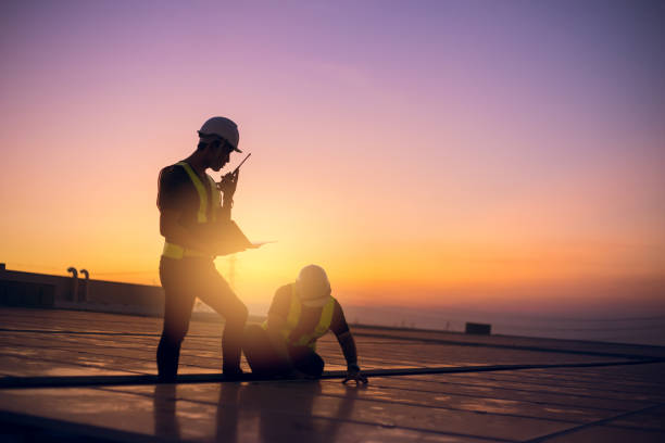 Best Metal Roofing Contractor  in Hastings, MI