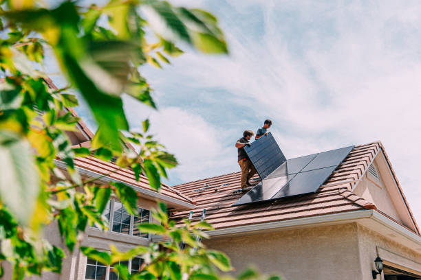 Residential Roof Replacement in Hastings, MI